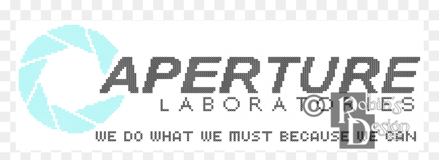 Parallel, HD Png Download - aperture science logo png