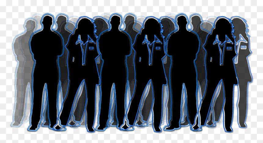 Poblacion Png, Transparent Png - human shadow png