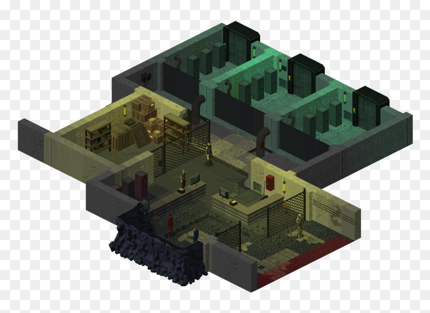 Brutalist Architecture, HD Png Download - gauntlet png