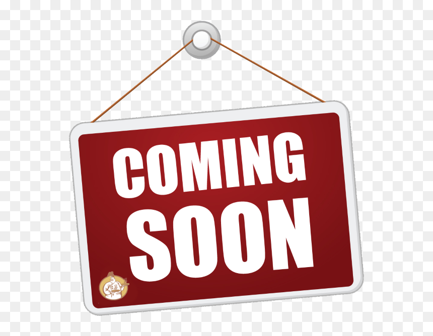 Coming Soon, HD Png Download - coming soon sign png