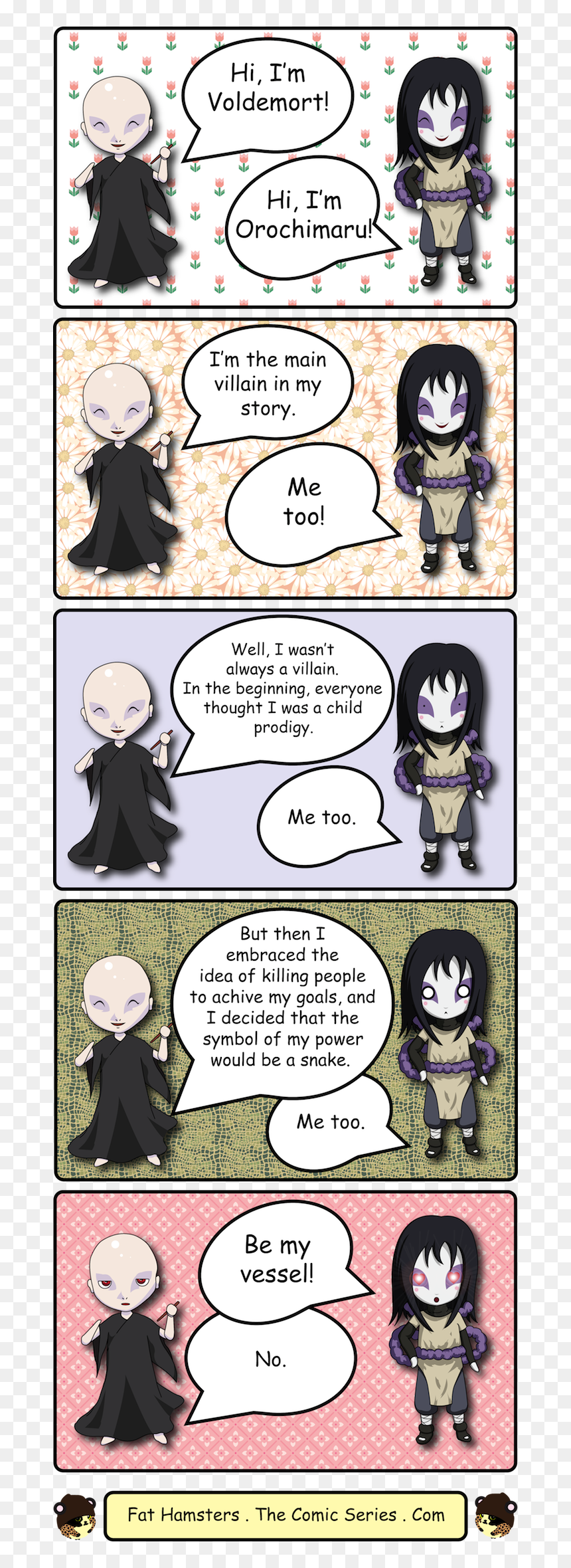 Harry Potter Vs Orochimaru, HD Png Download - orochimaru png