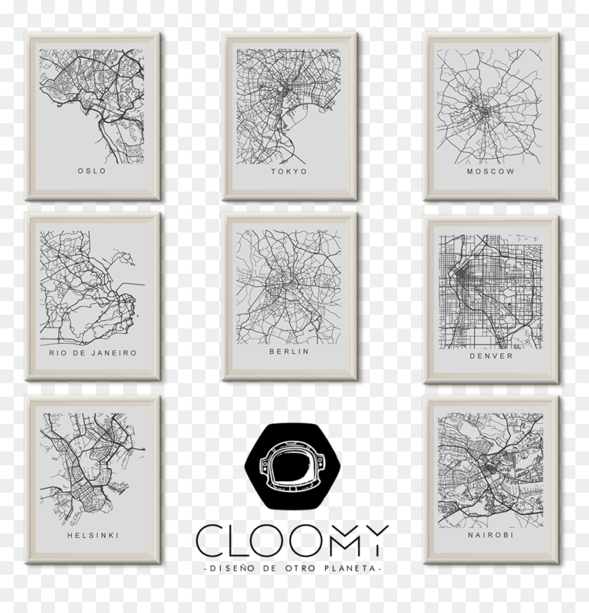 Motif, HD Png Download - cuadros png