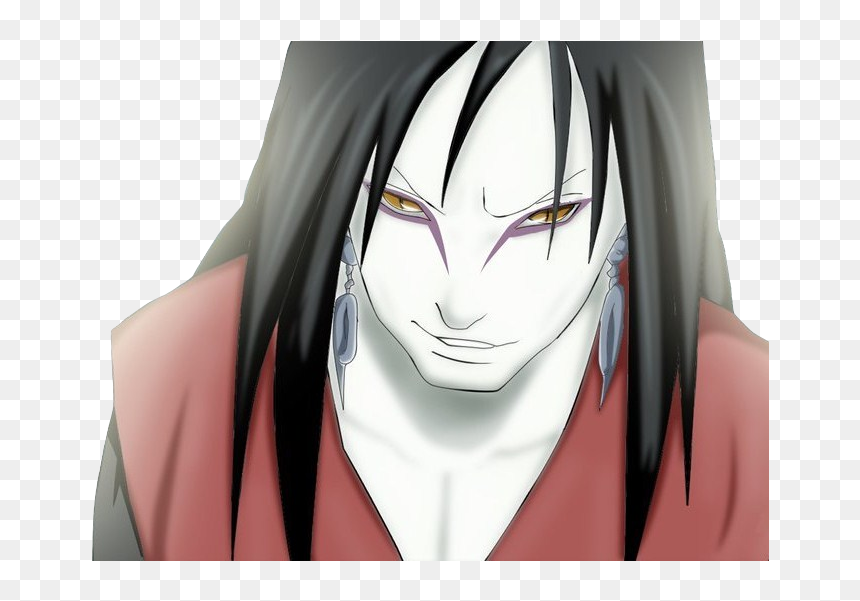 Anime, HD Png Download - orochimaru png