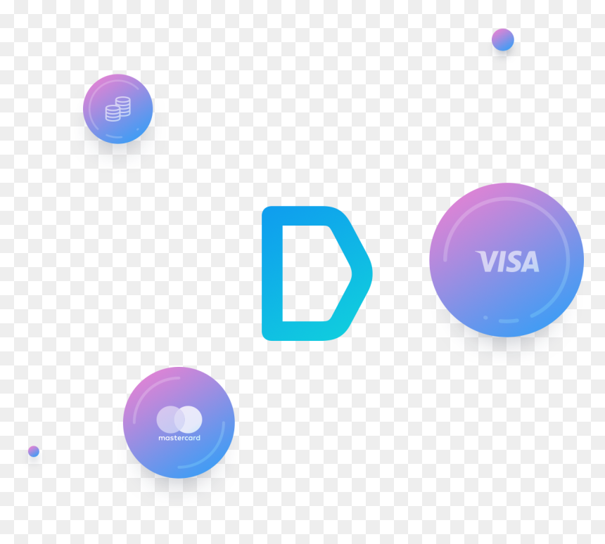 Circle, HD Png Download - visa mastercard png