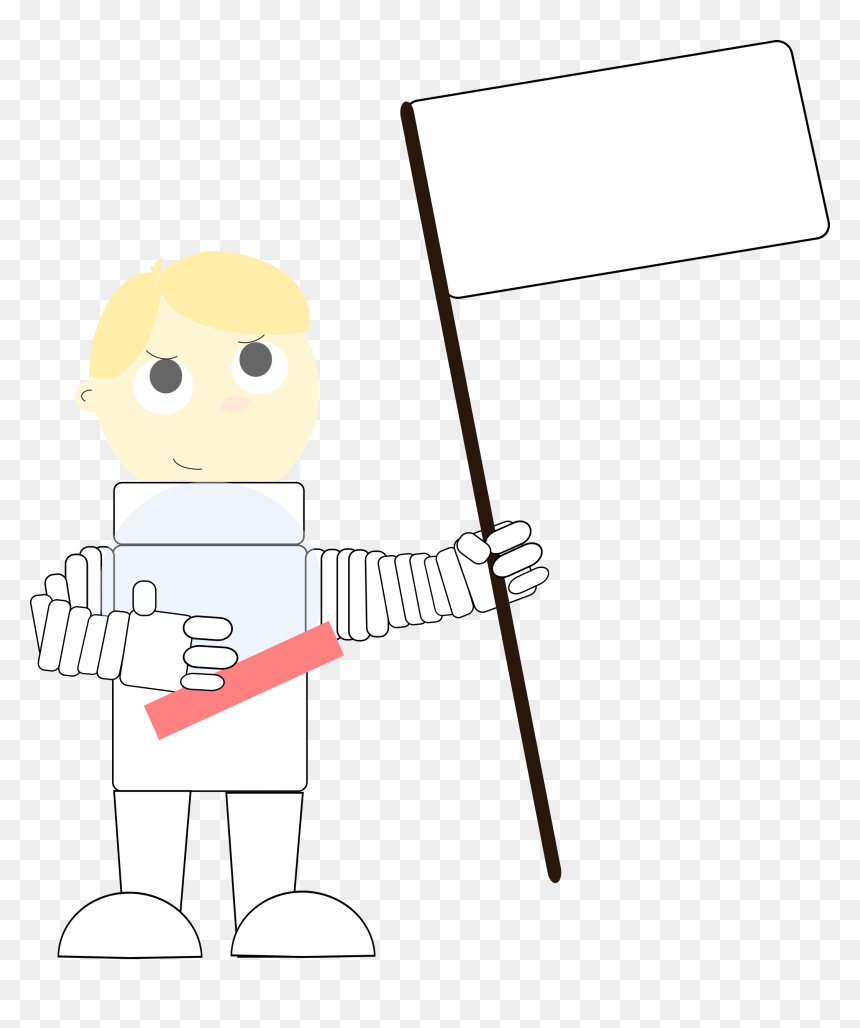 Cartoon, HD Png Download - astronaut clipart png