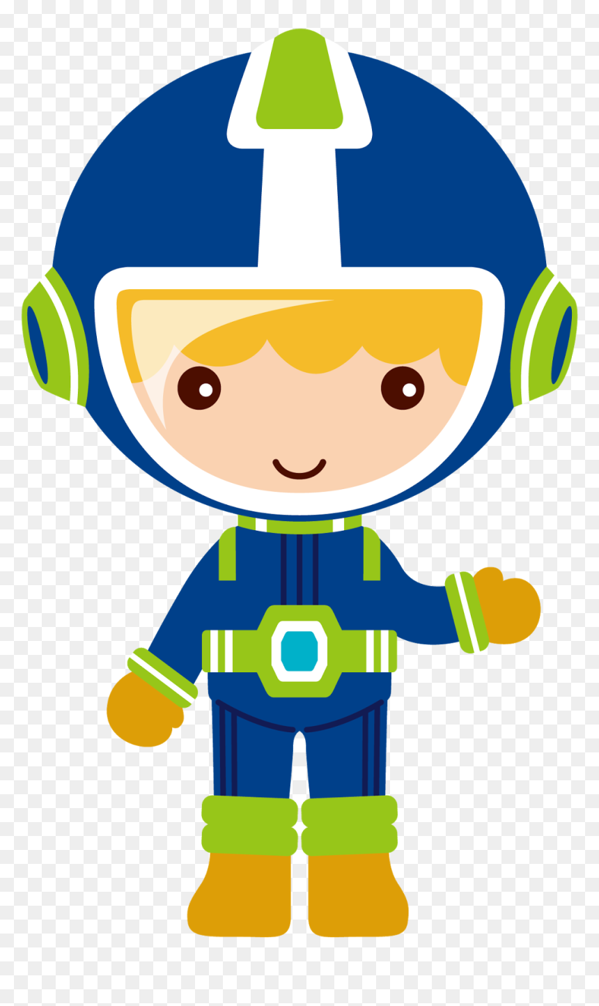 Space Theme Clipart, HD Png Download - astronaut clipart png