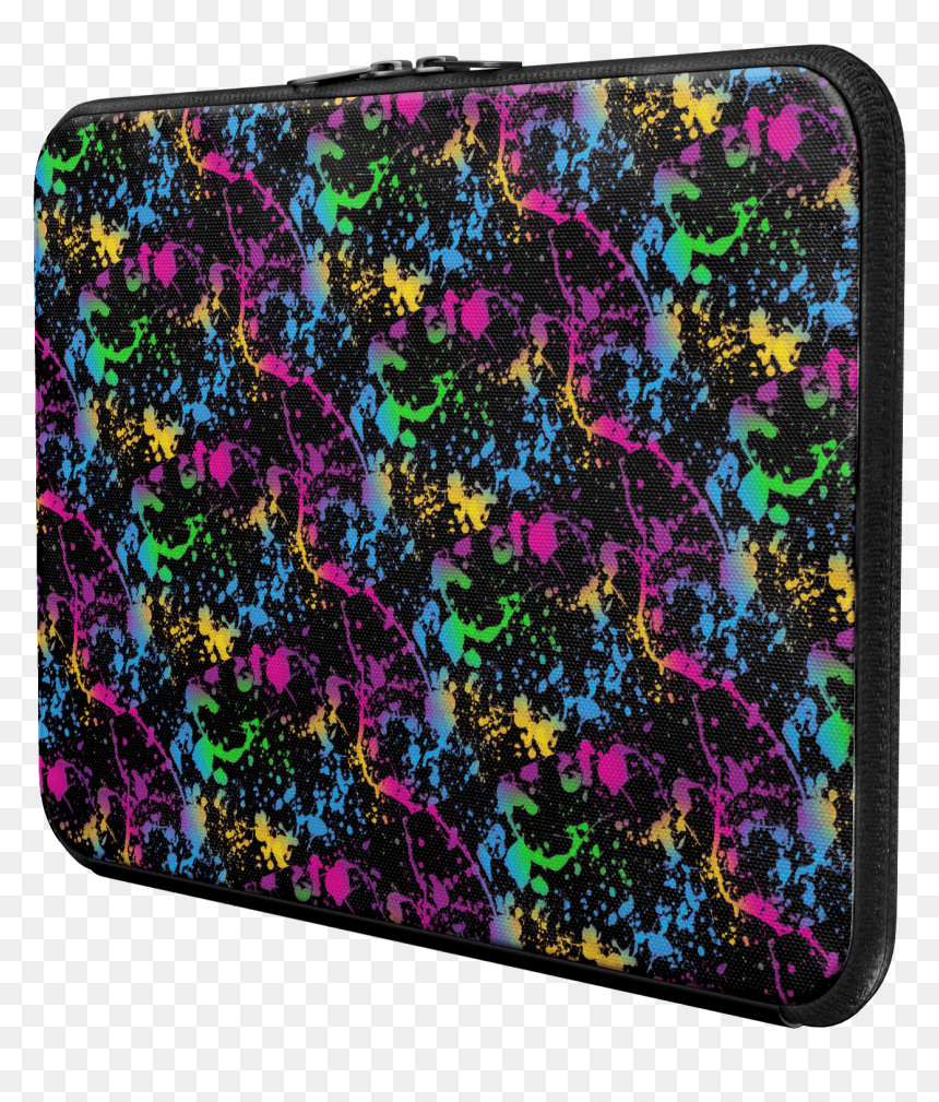 Mobile Phone, HD Png Download - purple paint splatter png