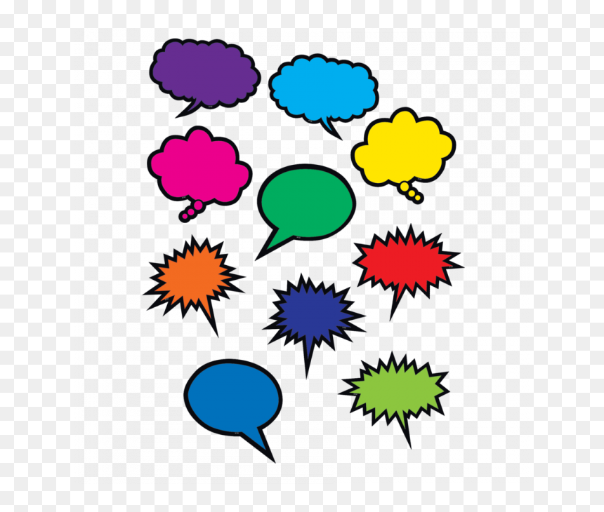 Teacher, HD Png Download - speech bubble png cute