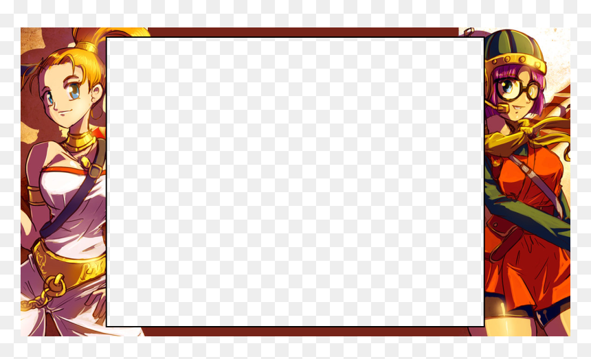 Cartoon, HD Png Download - chrono trigger png
