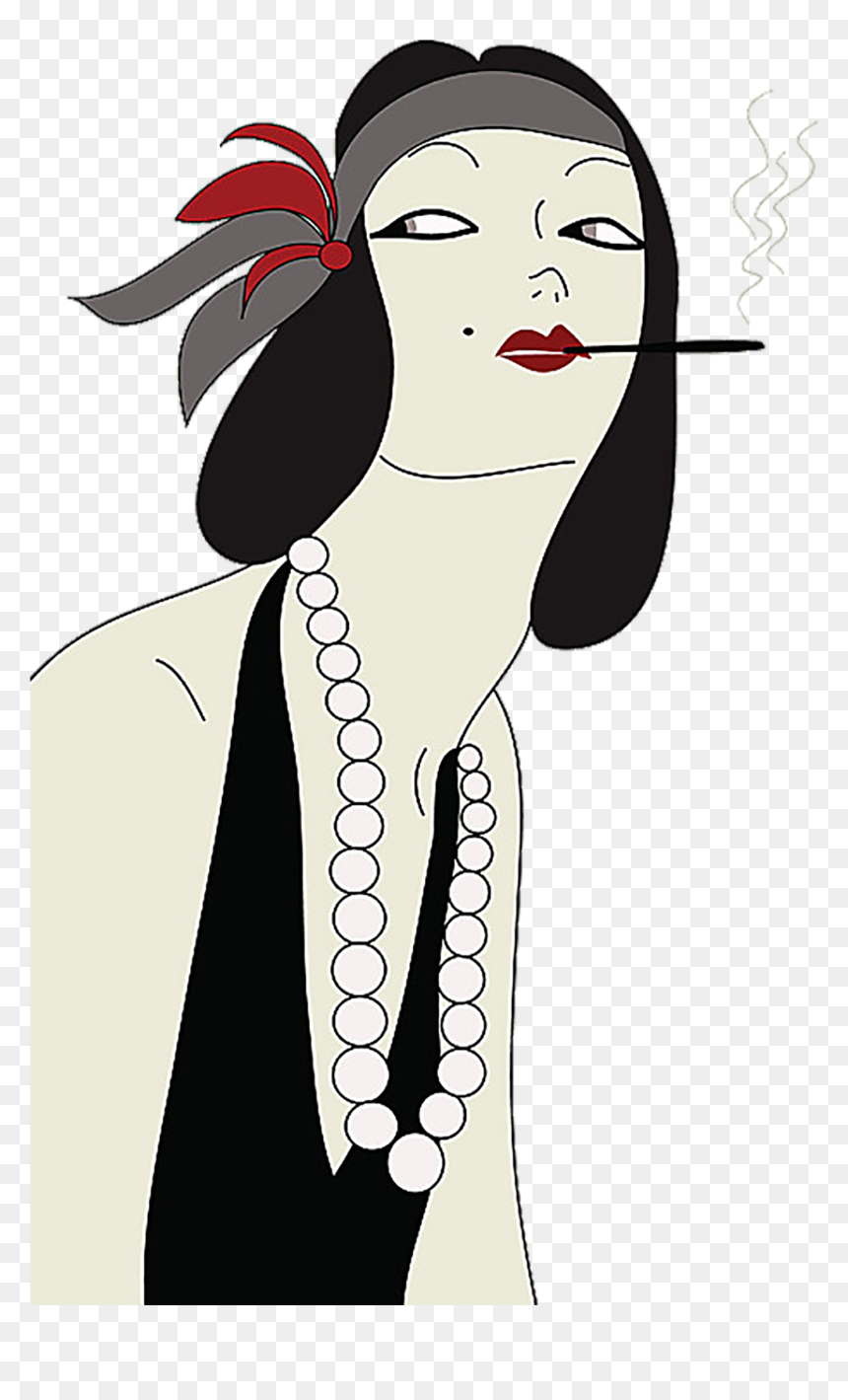 1930s Png, Transparent Png - vintage woman png