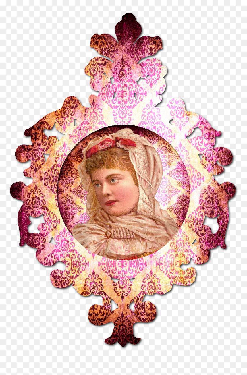 Illustration, HD Png Download - vintage woman png