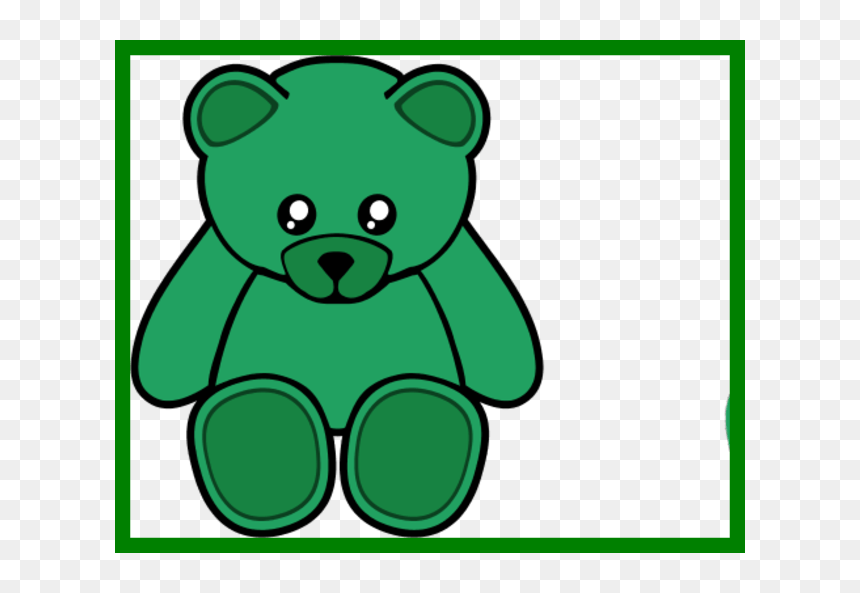 Teddy Bear Vector Png, Transparent Png - teddy bear vector png