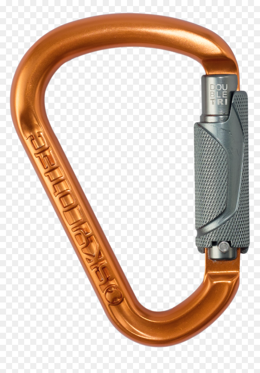 Carabiner Png, Transparent Png - carabiner png