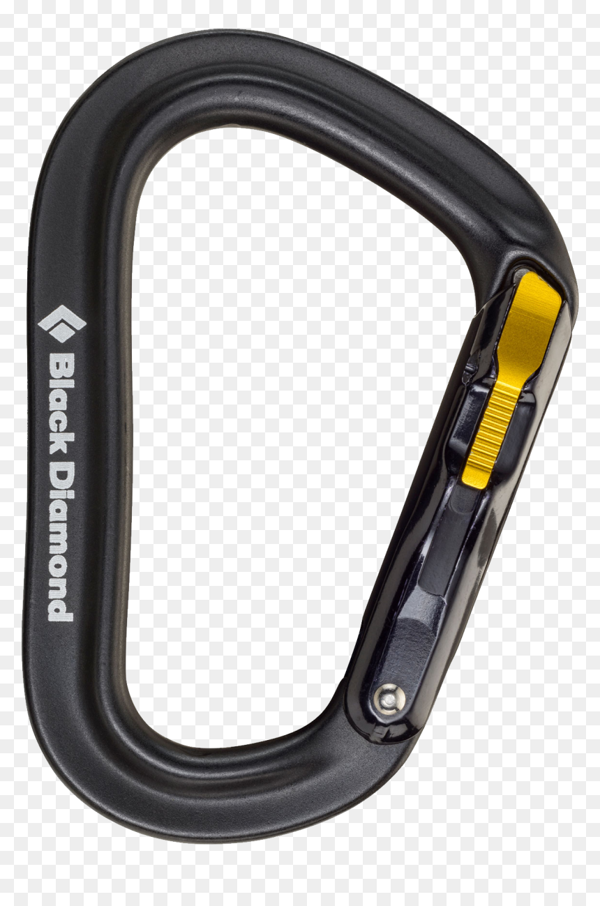 Black Diamond Gridlock Magnetron Safe, HD Png Download - carabiner png