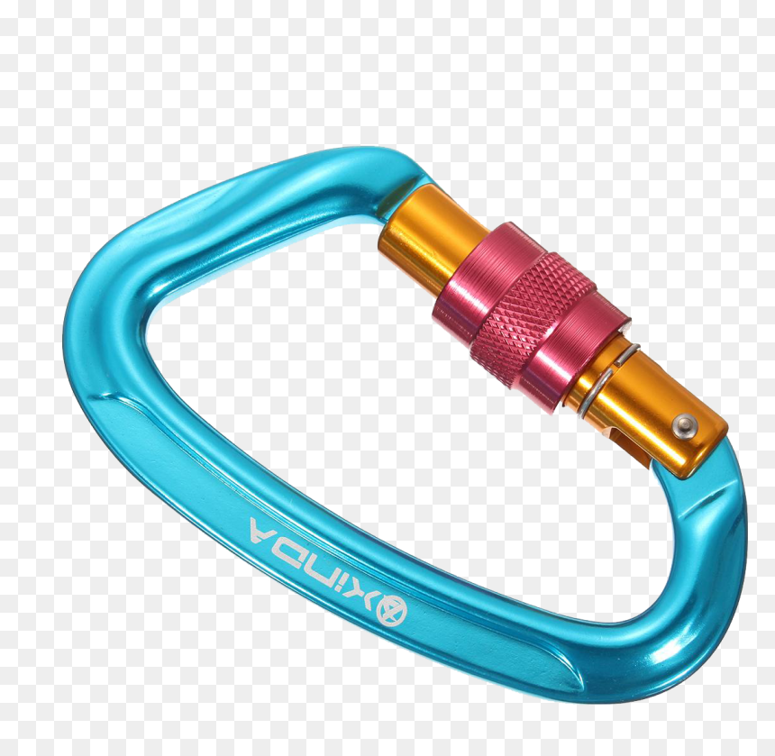 Carabiner, HD Png Download - carabiner png