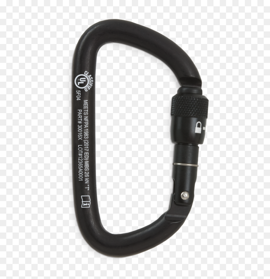 Ul Prospector, HD Png Download - carabiner png