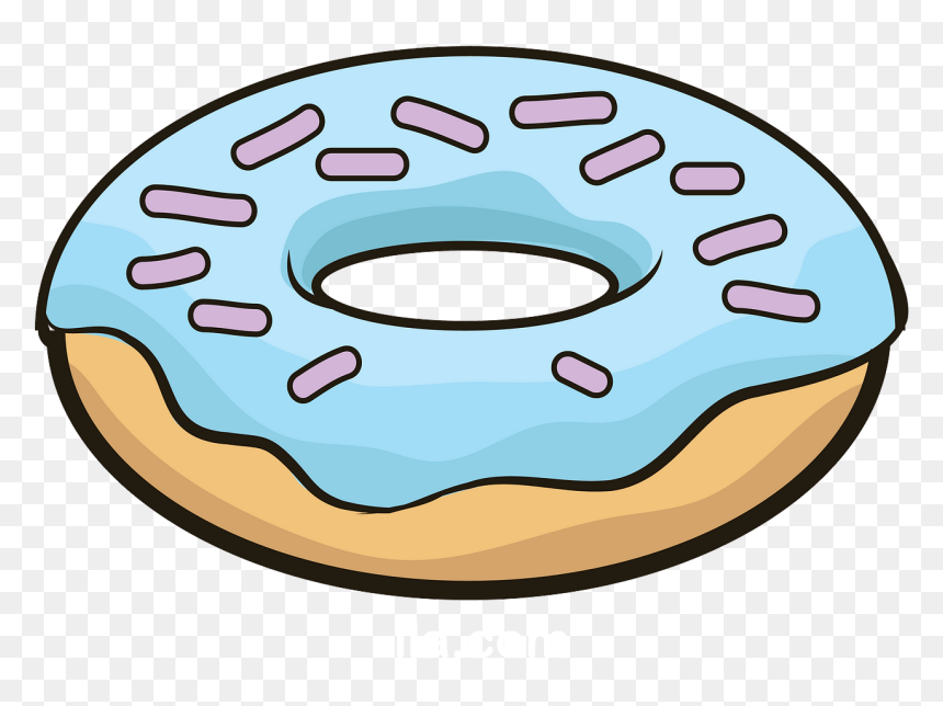 Clip Art, HD Png Download - donut clipart png