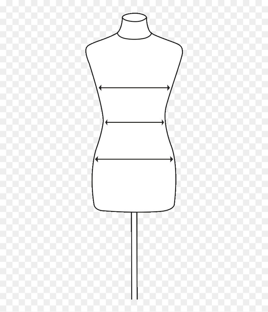 Mannequin, HD Png Download - fashion icon png