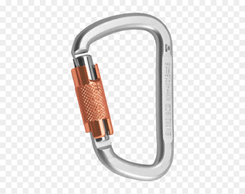 Mosquetones De Alta Resistencia, HD Png Download - carabiner png