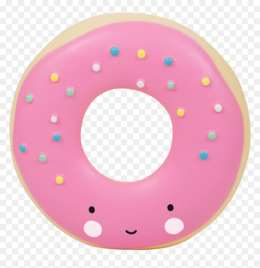 Donut Spaarpot, HD Png Download - donut clipart png