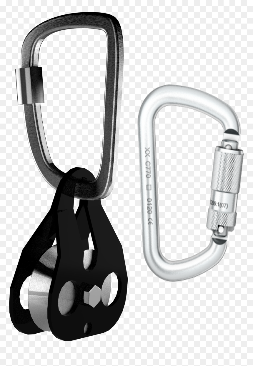 Carabiner, HD Png Download - carabiner png