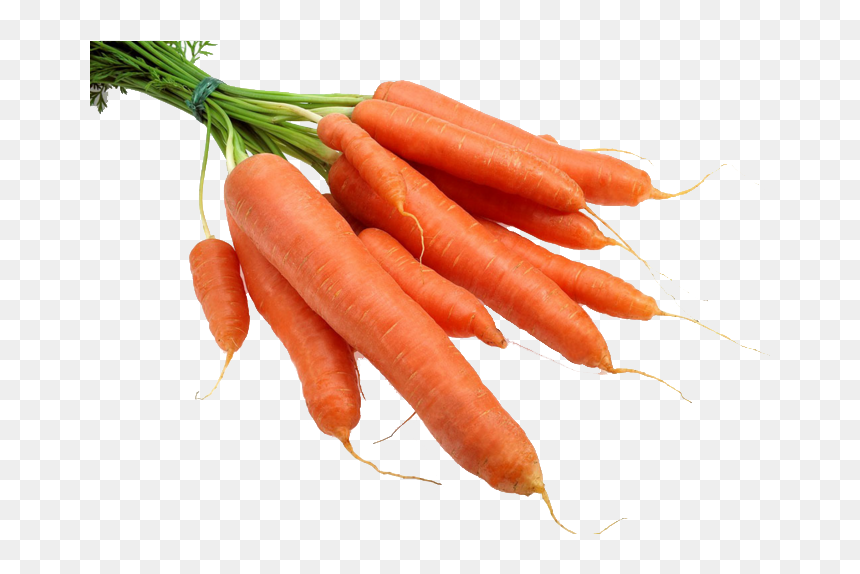 Bunch Of Carrots Png, Transparent Png - radish png