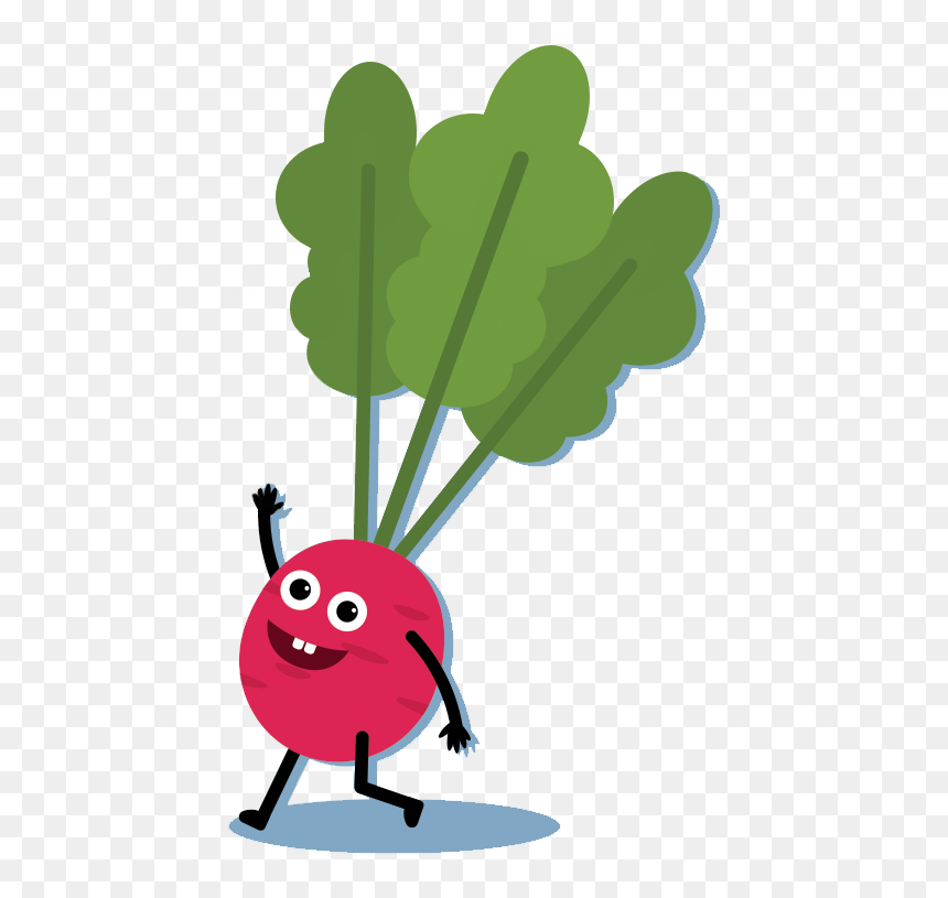 Clip Art, HD Png Download - radish png