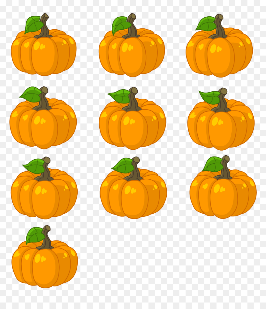 Pumpkin, HD Png Download - radish png