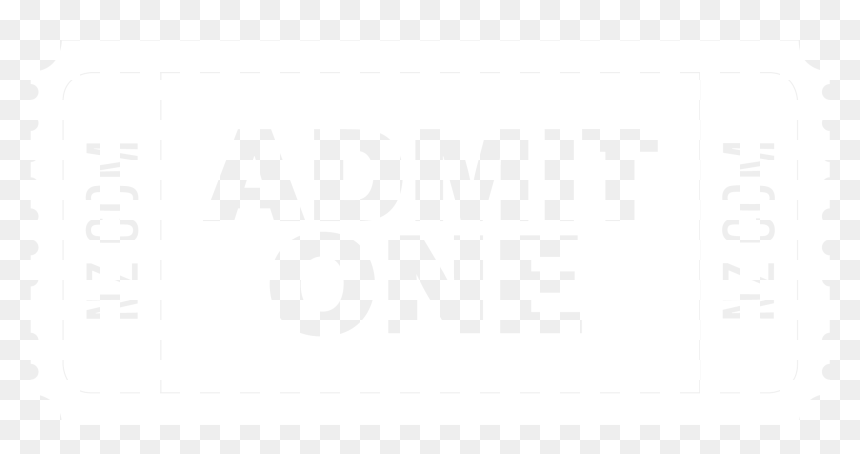 Human Action, HD Png Download - admit one png