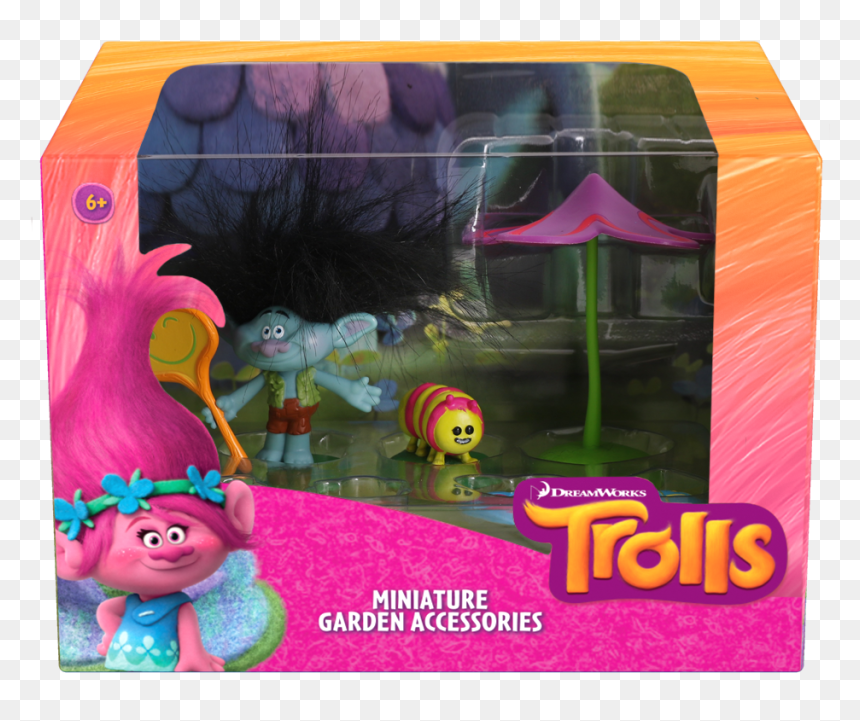 Playset, HD Png Download - trolls branch png