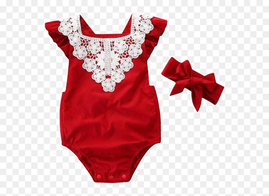 Hembra Ropa De Bebe Recien Nacido, HD Png Download - little red riding hood png