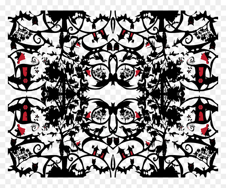 Illustration, HD Png Download - little red riding hood png