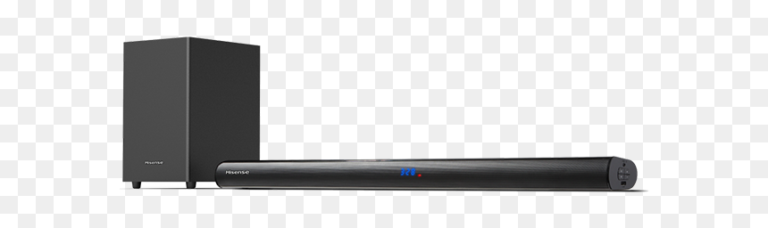Hisense 2.1 Sound Bar, HD Png Download - dolby digital png