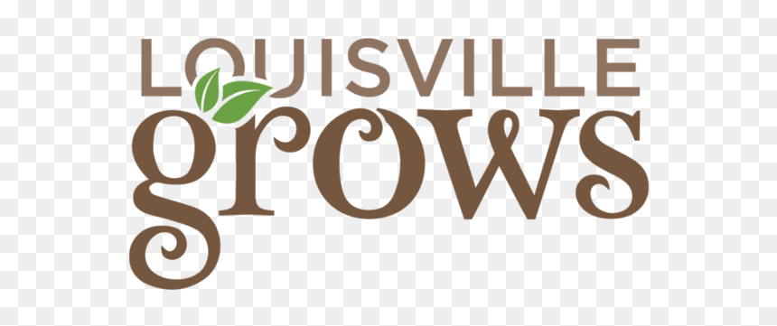Louisville Grows, HD Png Download - green heart png