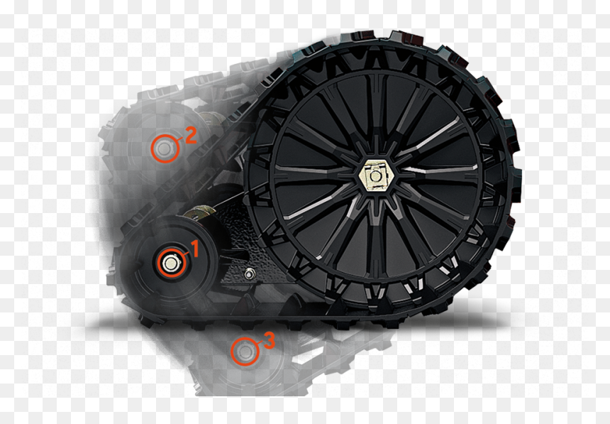 Ariens Rapid Trak, HD Png Download - jet engine png