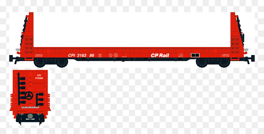 Railroad Car, HD Png Download - thrall png