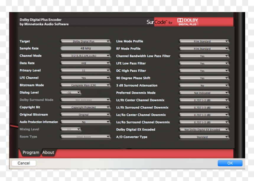 Screenshot, HD Png Download - dolby digital png