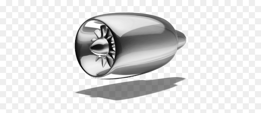 Subwoofer, HD Png Download - jet engine png