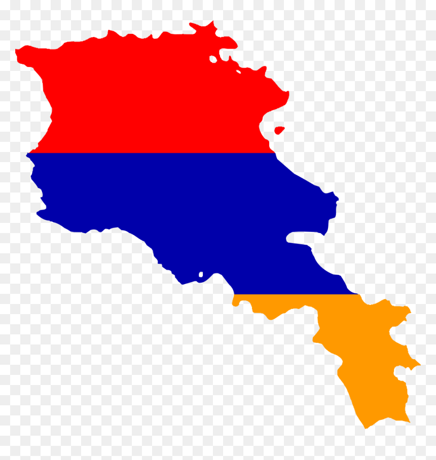 Armenia Clipart, HD Png Download - israeli flag png