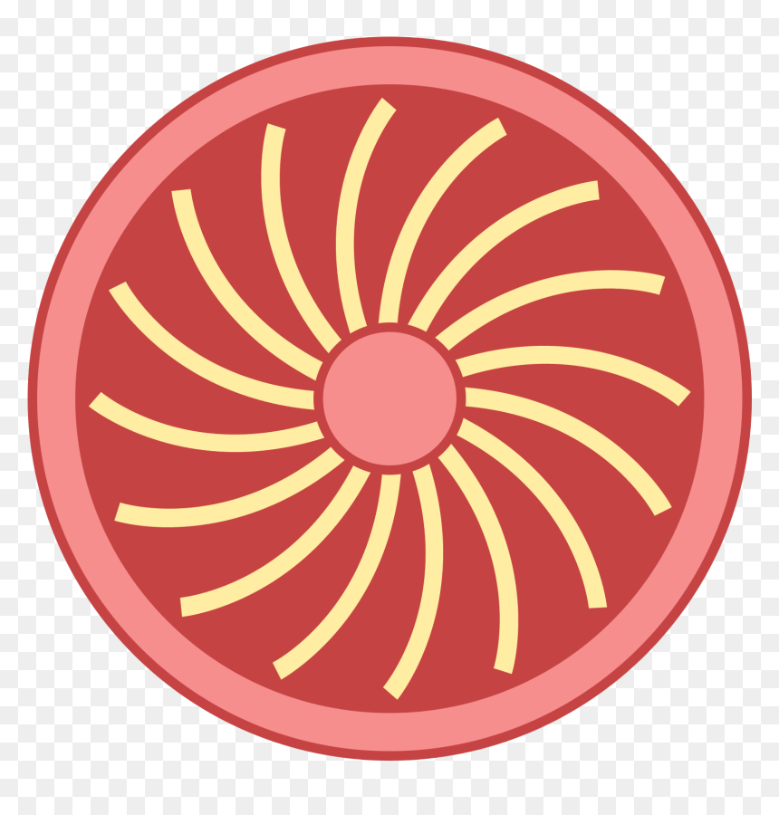 Flag Of Japan 1941, HD Png Download - jet engine png