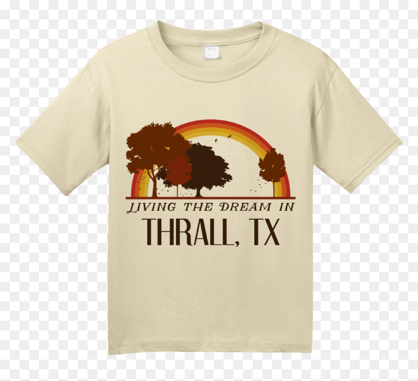 T-shirt, HD Png Download - thrall png