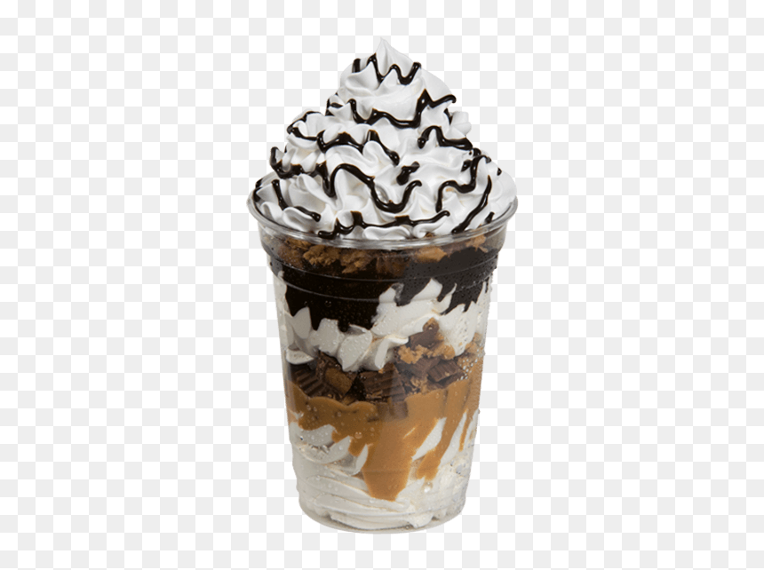 Carvel Sundae Dasher, HD Png Download - reeses png