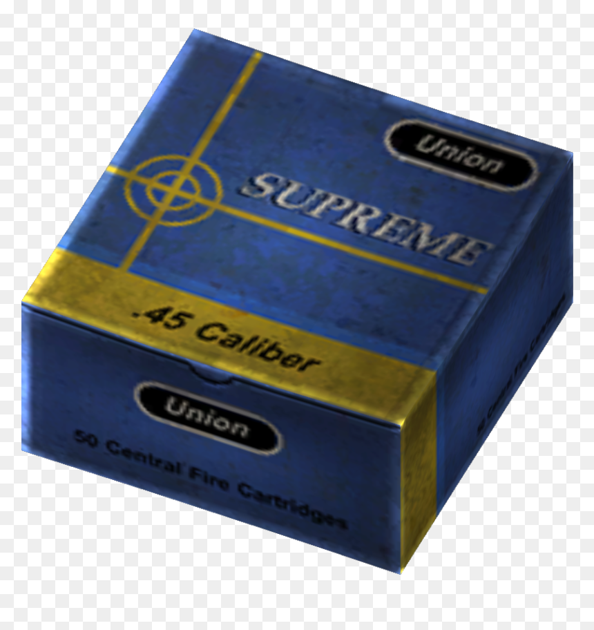 Box, HD Png Download - bullet casing png