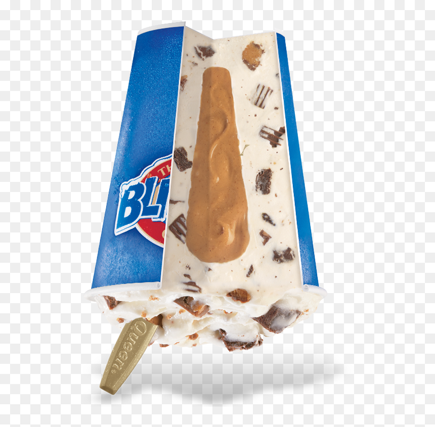 Royal Reese's Brownie Blizzard, HD Png Download - reeses png