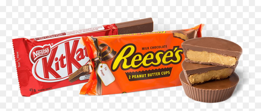 Confectionery, HD Png Download - reeses png