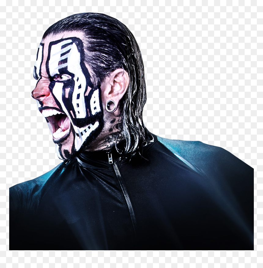 Eric Young Vs Jeff Hardy, HD Png Download - broken matt hardy png