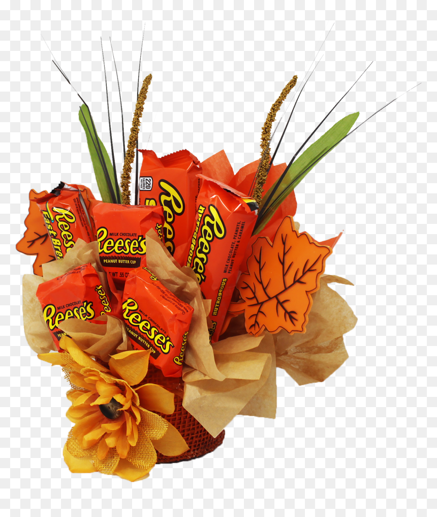 Artificial Flower, HD Png Download - reeses png