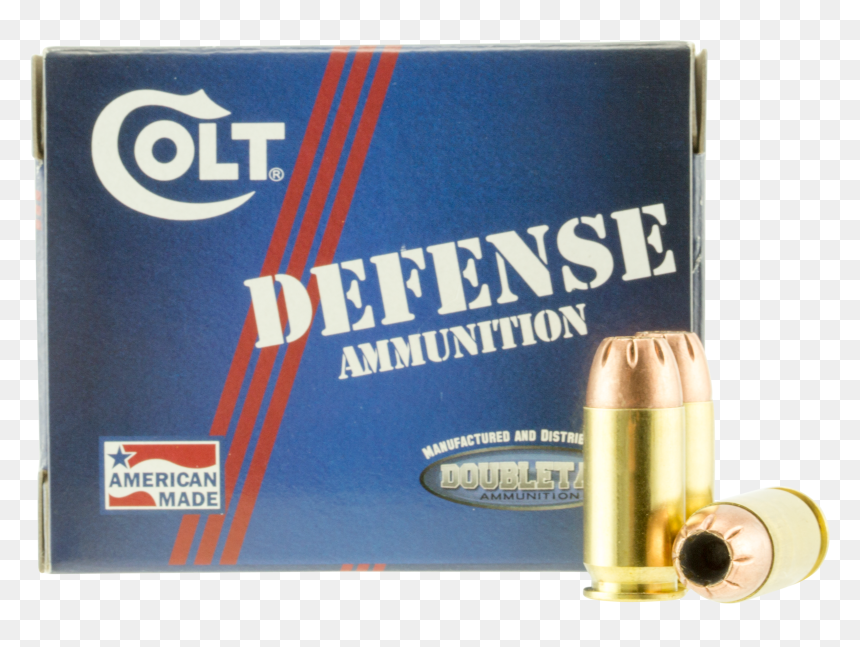 Colt Defense 230 Grain Jhp, HD Png Download - bullet casing png