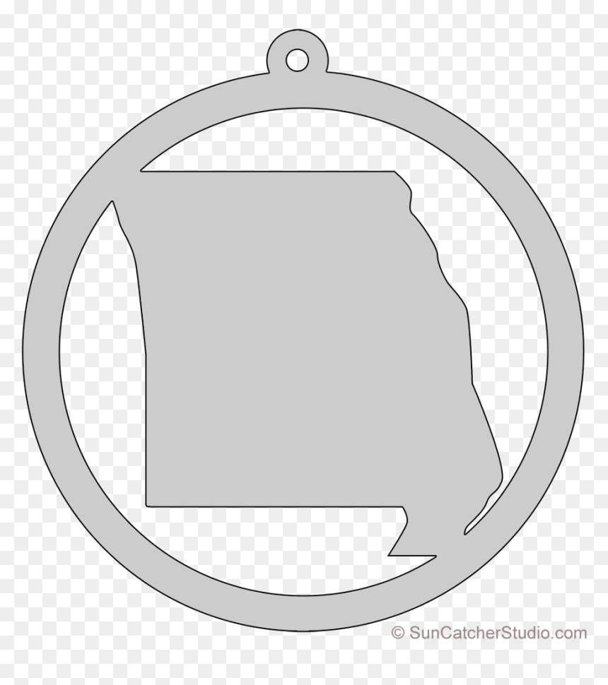 Circle, HD Png Download - black circle outline png