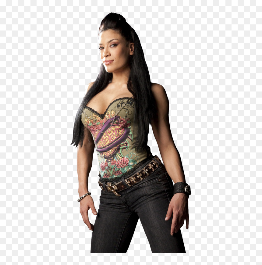Melina, HD Png Download - broken matt hardy png